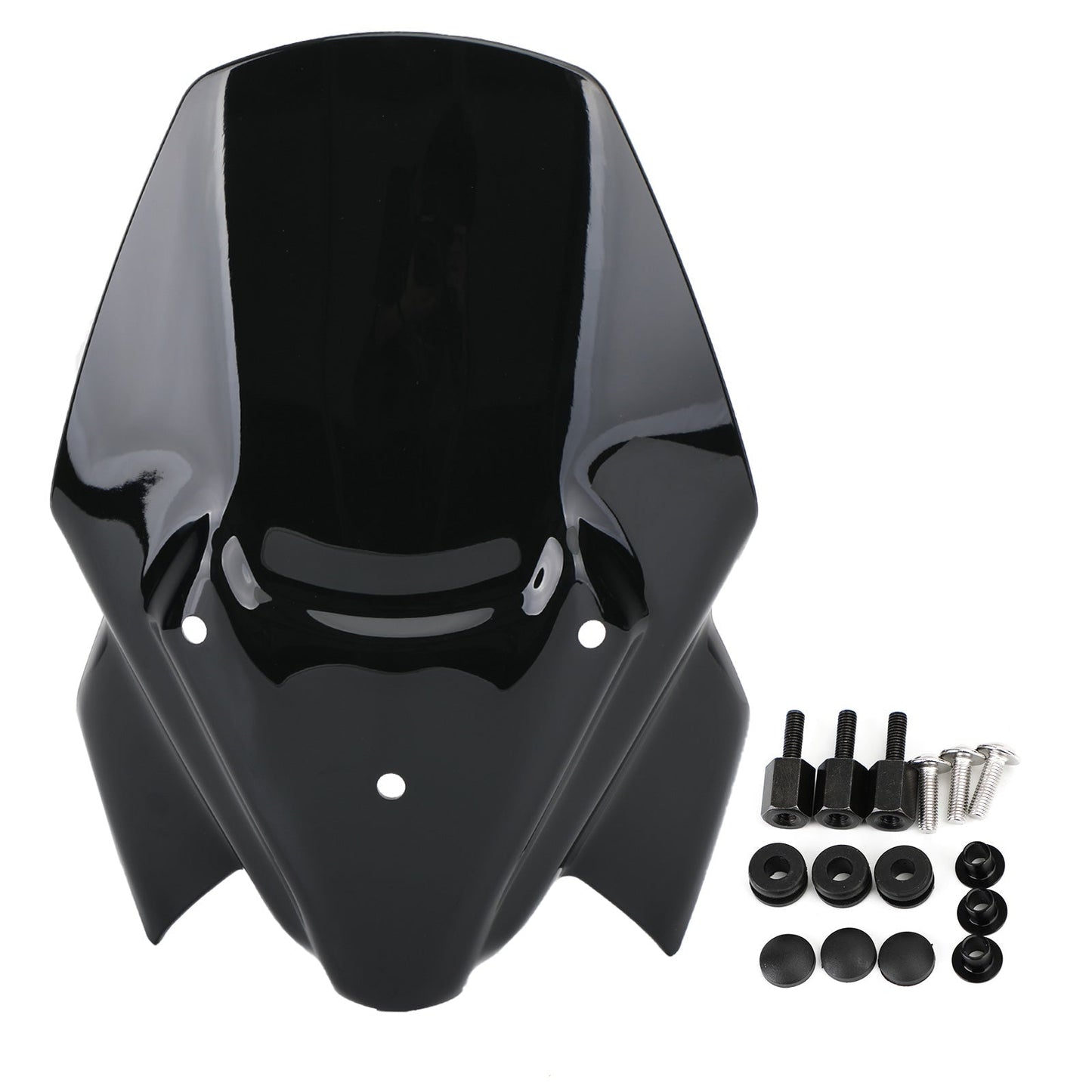 Pare-brise de moto en plastique ABS pour BMW F900R 2020-2021