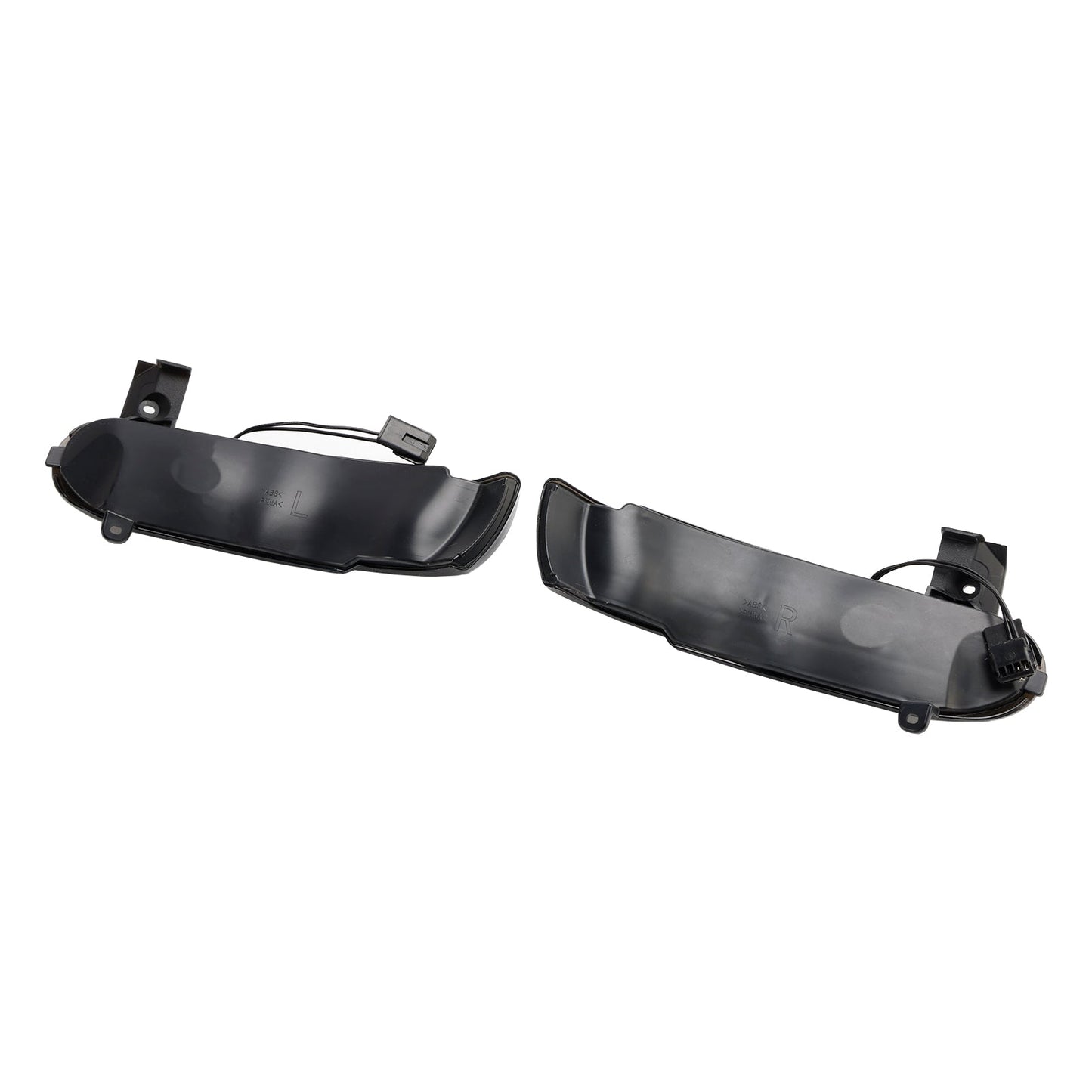 Clignotant séquentiel à LED fumé pour rétroviseur latéral Mercedes-Benz SLK R171 W171 R230 W230 2008 A1718200421