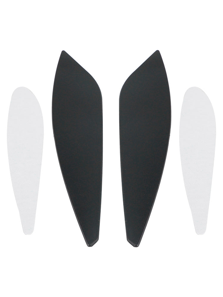 Garniture latérale de réservoir d'essence pour Yamaha YZF R6 03-05 R6S 06-09