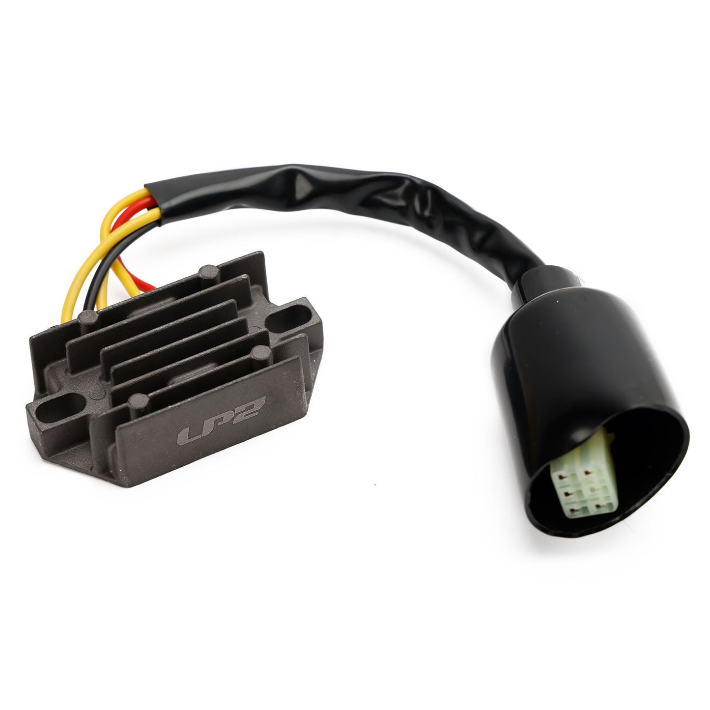 Régulateur de stator, redresseur et joint d'étanchéité pour Kawasaki KX250F 2013-2016