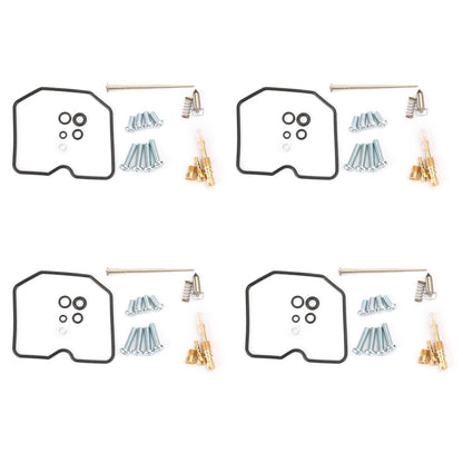 Carburetor Carb Repair Kit For Kawasaki Ninja 600R ZX600C 88-97 ZX600F 1995-1997