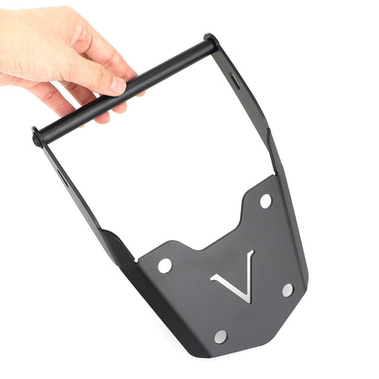 Support de navigation GPS noir pour BMW et Honda Versys X300 2021