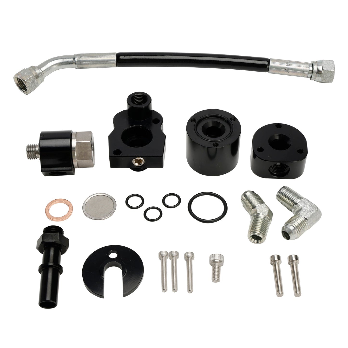 Kit de prévention des catastrophes CP4 MPROP pour Ford F250 F350 F450 6,7 L Powerstroke 2020+