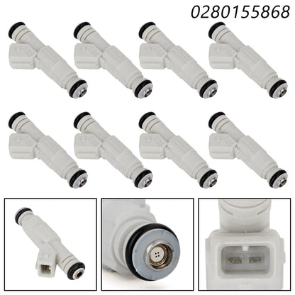 0280155737 NEW 36lb Fuel Injectors Ford GM LS1 LT1 5.0L 5.7L 380cc 0280155868 0280155811