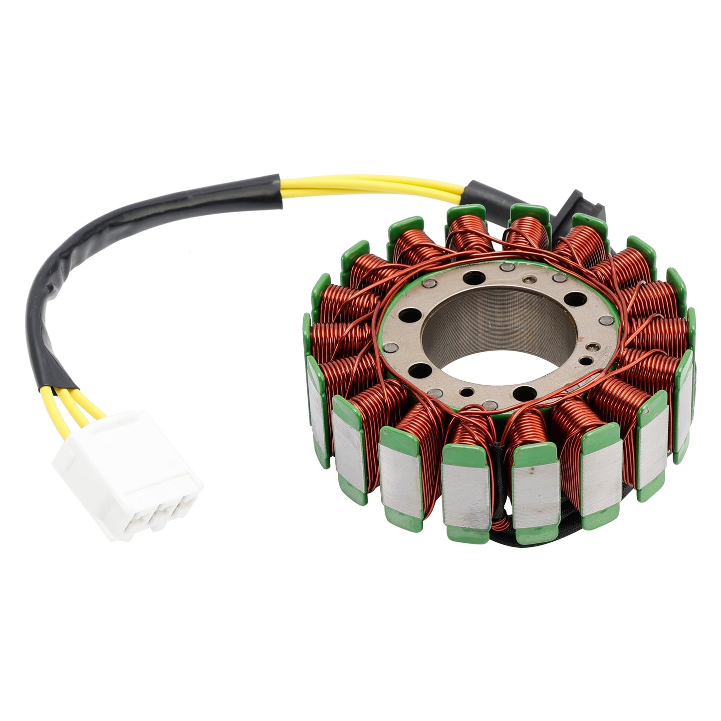 2001-2002 Honda CBR 600 FR Rossi/Sport Magneto Coil Stator 31120-MBW-J21+ Voltage Regulator 31600-MBW-D21+ Gasket Assy 11392-MBW-000