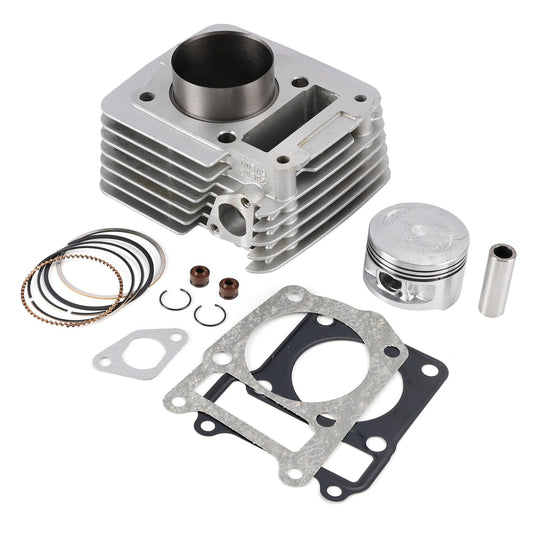 2000-2023 Yamaha TTR 125 TT-R 125 L E LE 150cc Cylinder Piston Kit 57.4mm