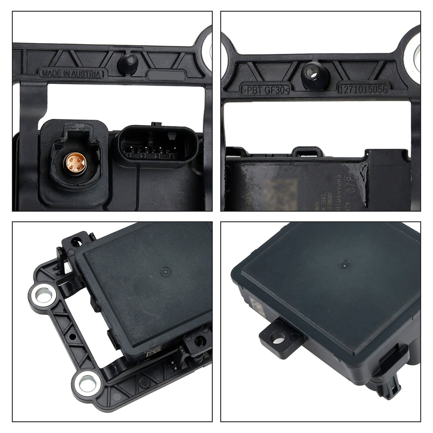 2021-2024 Nissan Rogue Front Cruise Distance Radar Sensor 28438-6RR7A