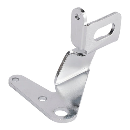 Universal Street Hot Rod Aluminum Gas Pedal + 24" SS Throttle Cable & Spring Set