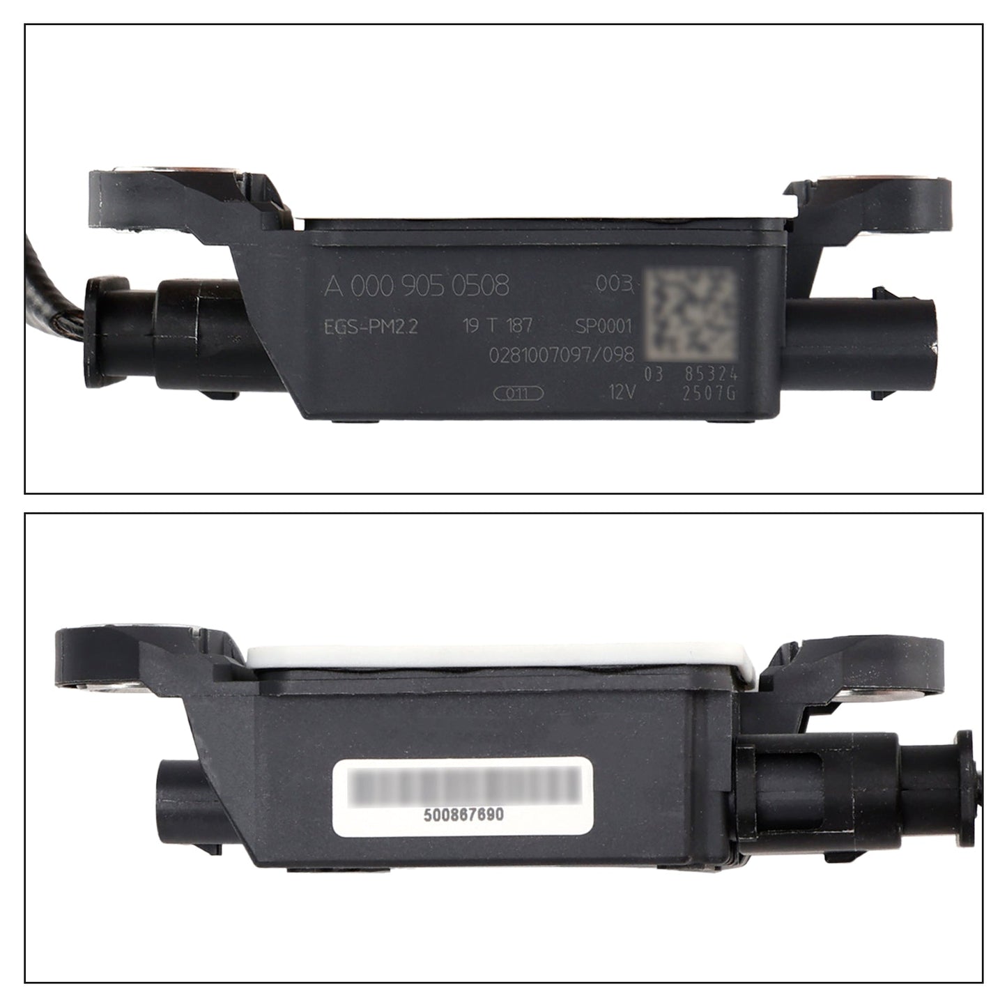Mercedes A-Class W177 B-Class PM Particulate Matter Sensor A0009050508