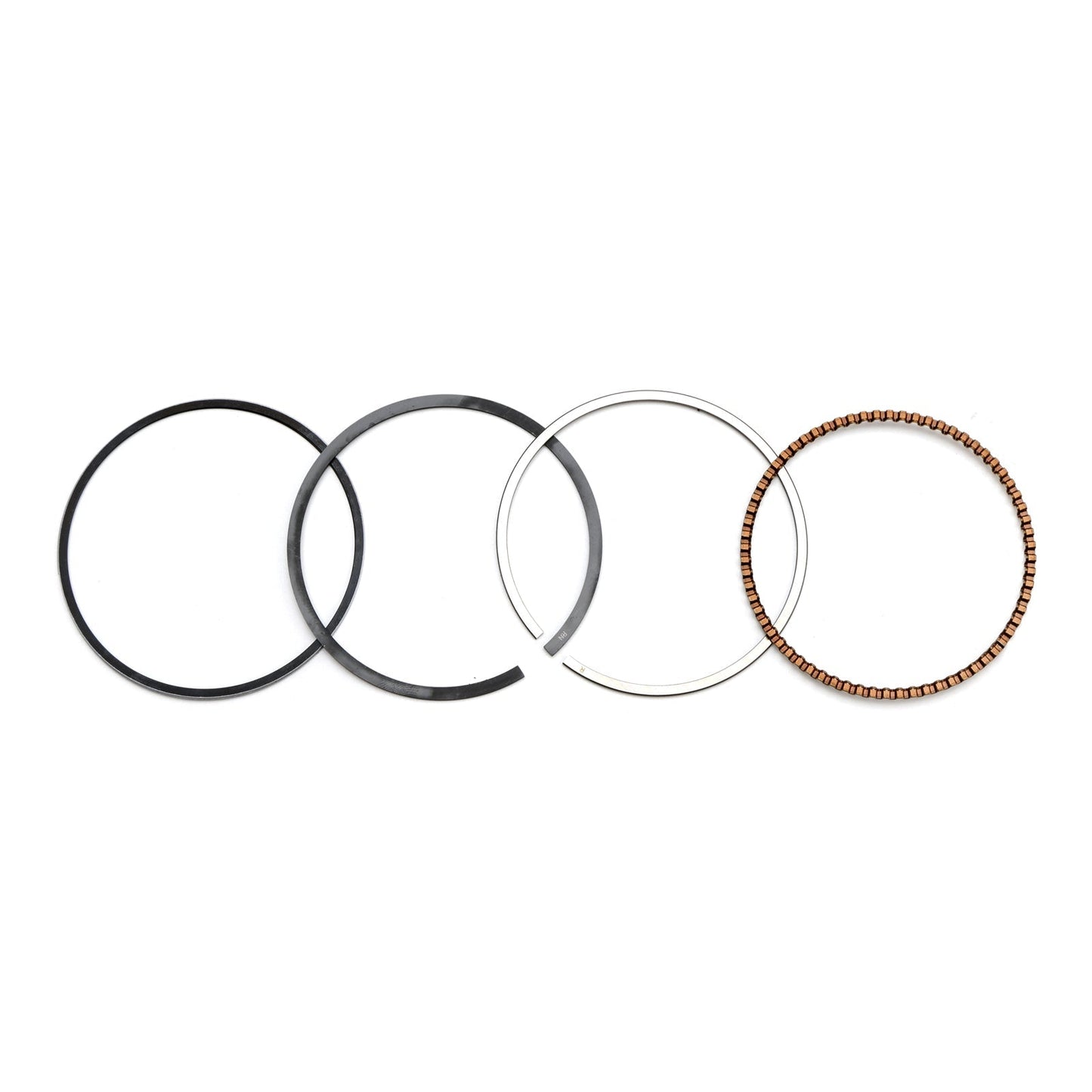 Kit de joints de piston supérieur pour Kawasaki Bayou 250 KLF250A 2003-2011