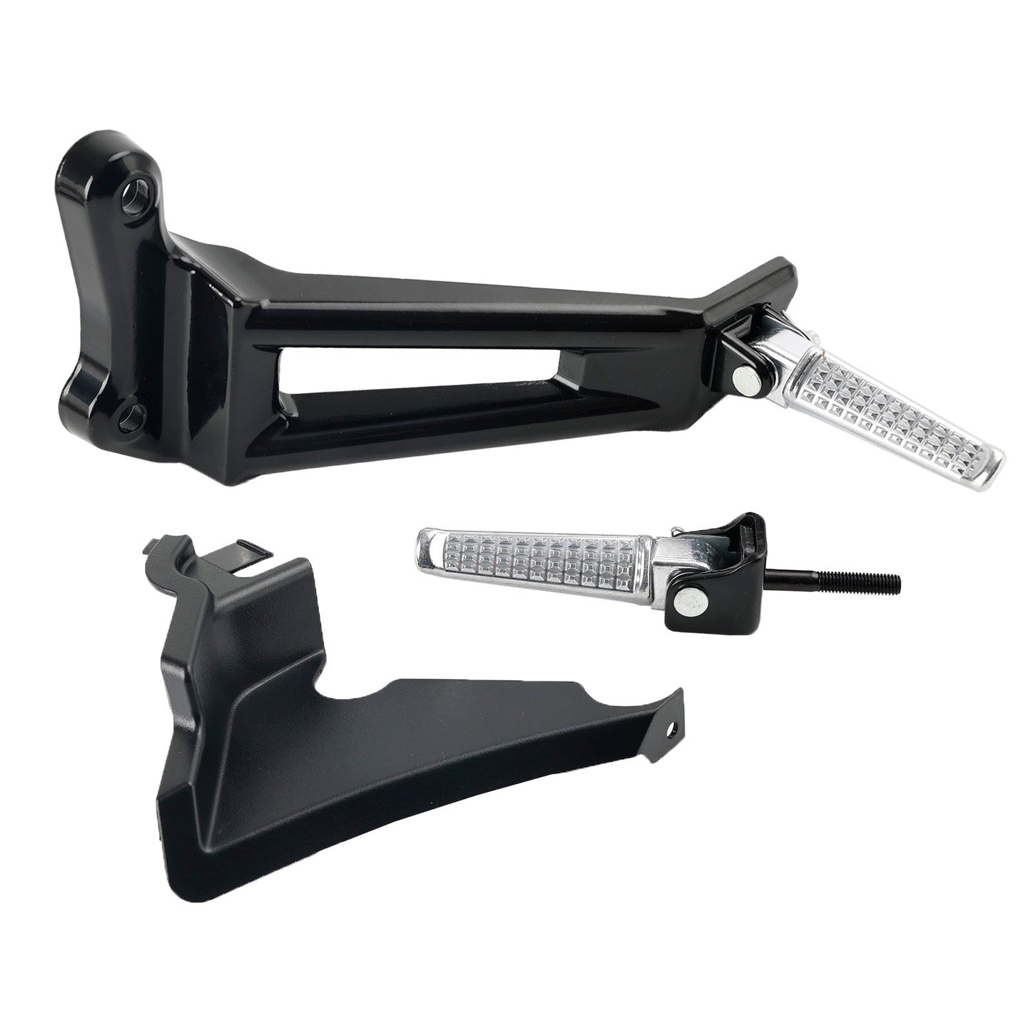 Reposapiés traseros compatibles con Honda Rebel 1100 CMX1100 2021-2023