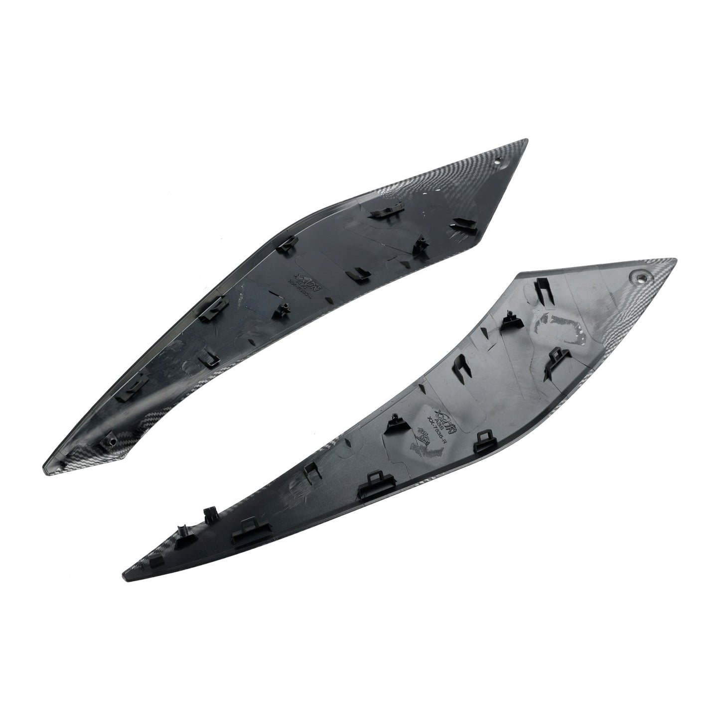 22-23 Yamaha T-MAX 560 Pedal lateral Cubierta Panel Carenado Carenado