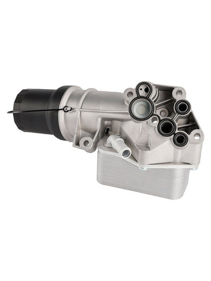 2006-2009 Volkswagen Rabbit Upgrade Oil Cooler Filter Housing 07K-115-397-A 07K-115-397-B