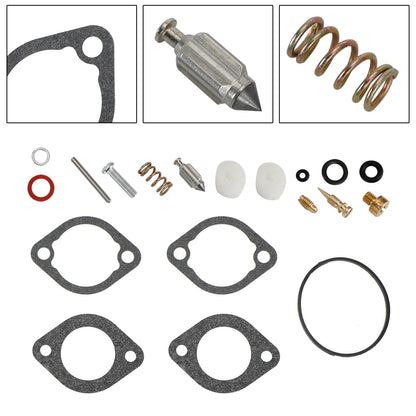 Carburetor Rebuild Kit fit for Kawasaki 610 600 SX Mule 2005-2017