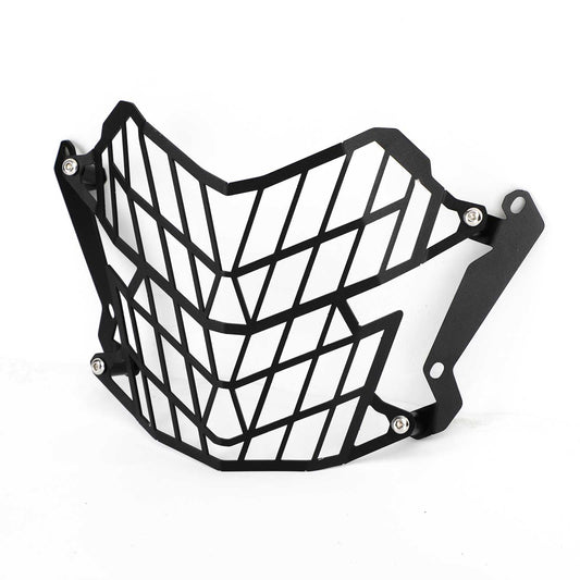 Headlamp Headlight Guard Grill Black Fit for For Yamaha Tenere 700 XTZ690 2019 2020
