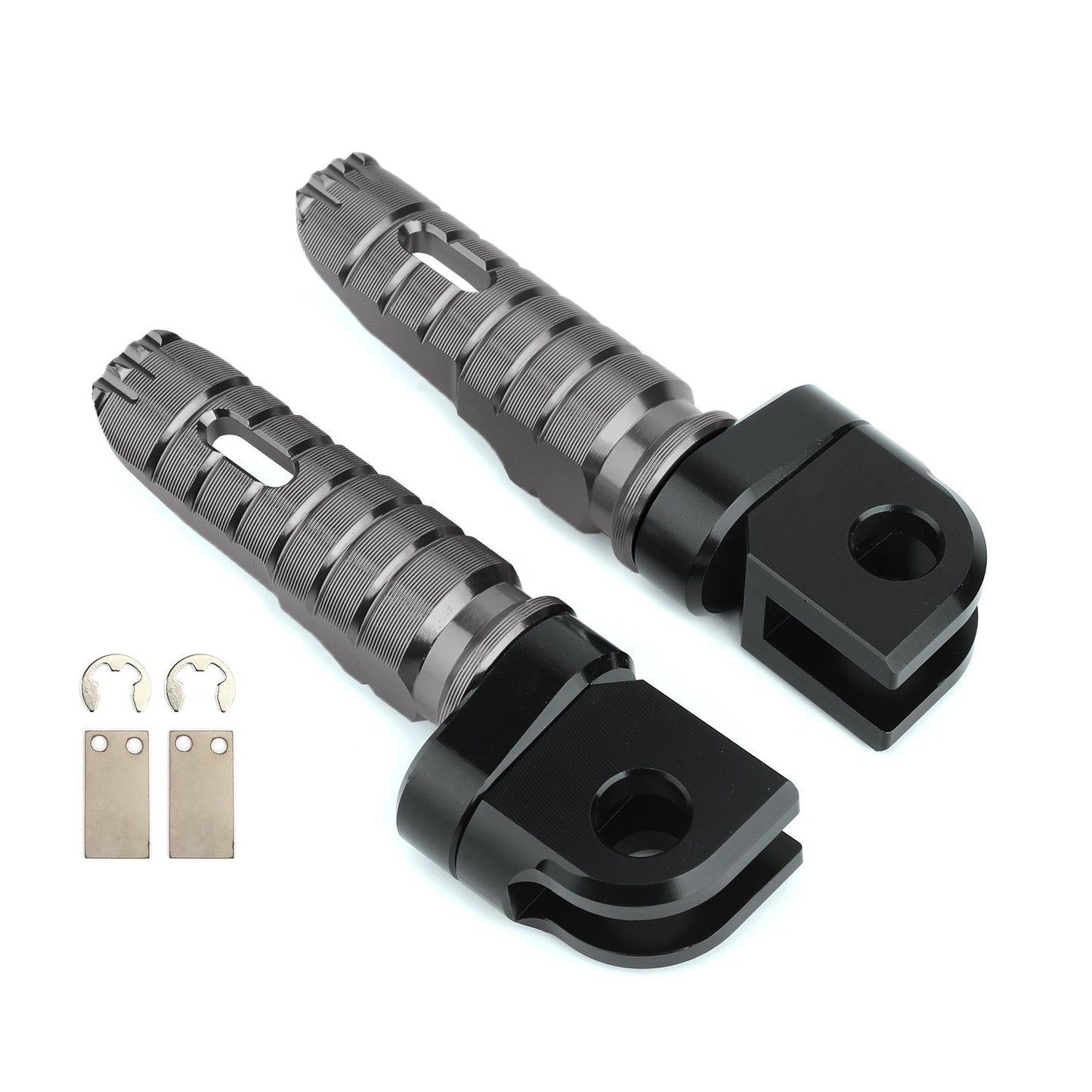 Reposapiés delanteros para KAWASAKI Z300 Z400 Z800 Z650 Z900 Z1000 NINJA 650