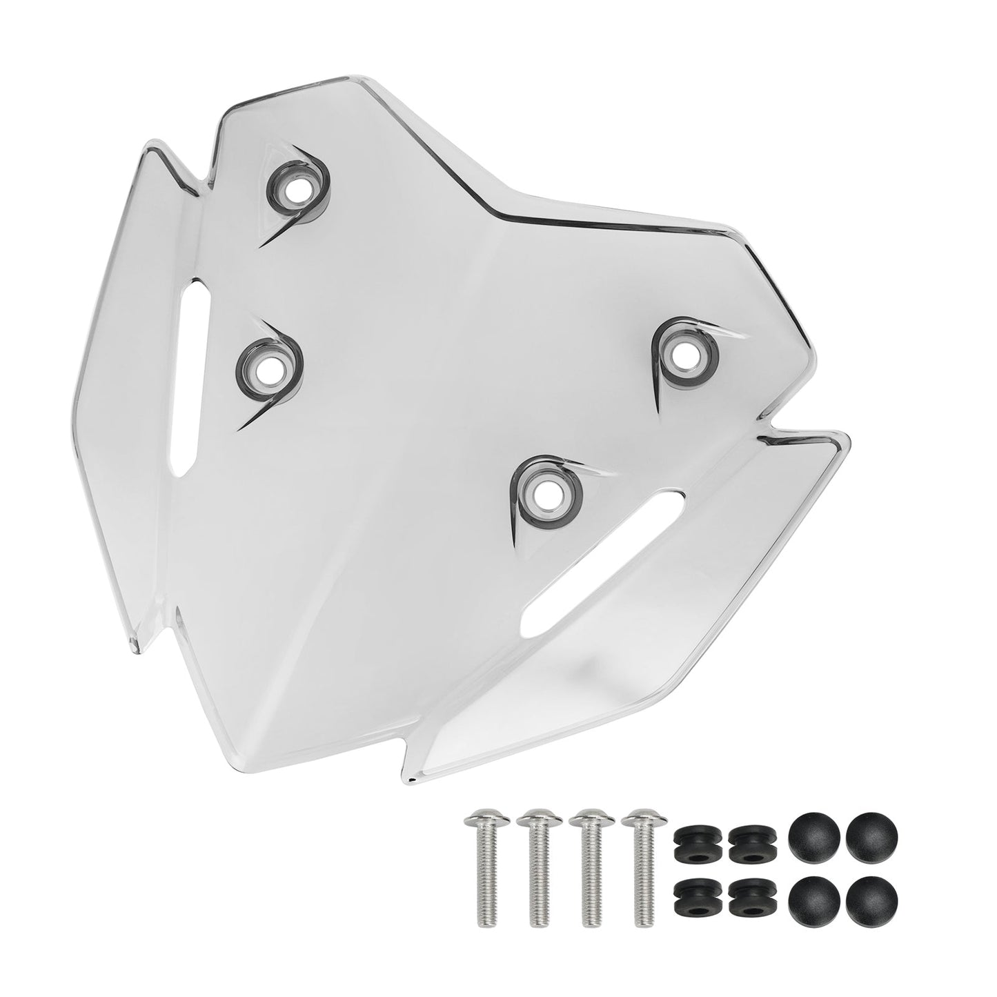 Pare-brise ABS pour moto Yamaha X-MAX 300 2023