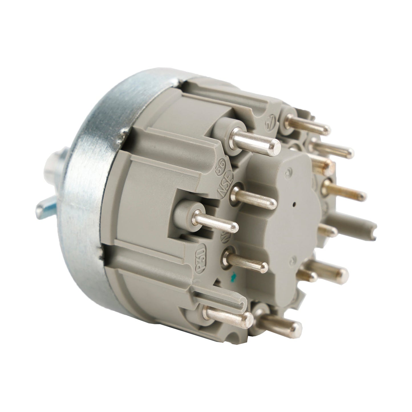 Interruptor de faros delanteros de 13 pines para Mercedes-Benz 400SEL, 500SEC, 600SEC y 600SL de 1993, 0005456204 A0005456204