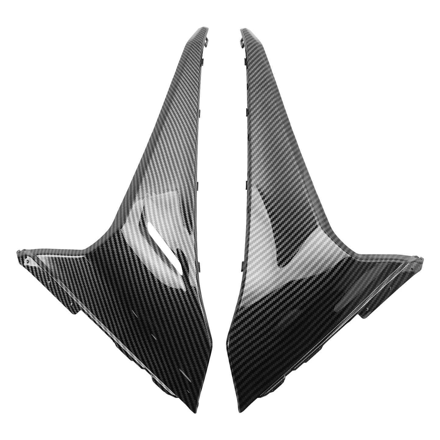 23-24 Yamaha X-MAX 300 XMAX Side pedal Cover Panel Fairing Cowl