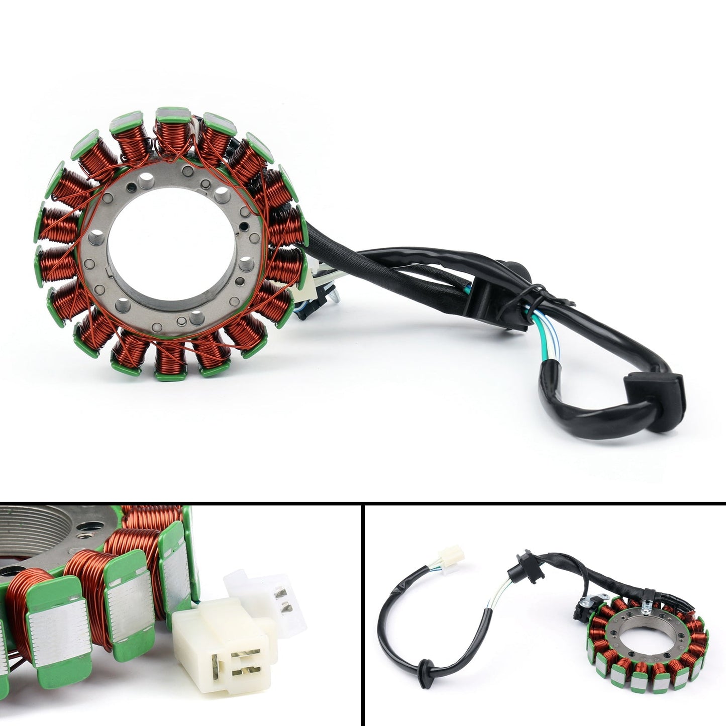 Magneto Generator Stator Coil For Yamaha XTZ 750 Super Tenere 750 1989-1997 via fedex