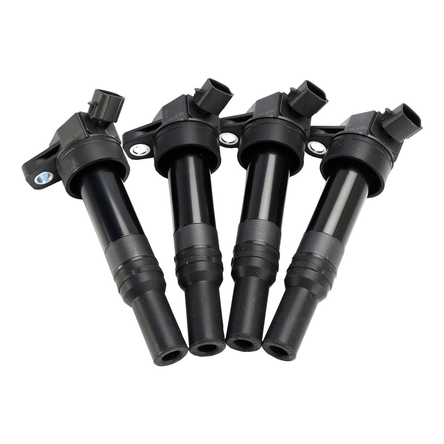 Hyundai Elantra Coupé 2.0L L4 2013-2014, 4 bobines d'allumage et bougies d'allumage UF651 UF-652