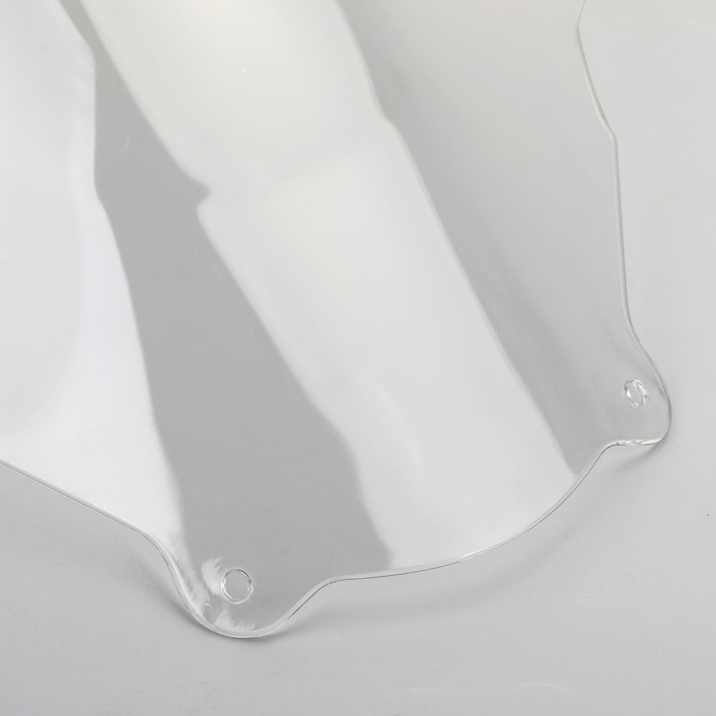 99-02 Suzuki SV400 SV650 ABS Windshield Windscreen Wind Shield Clear