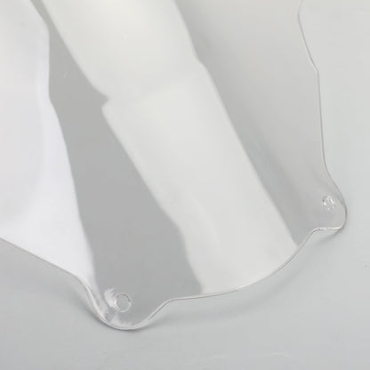 99-02 Suzuki SV400 SV650 ABS Windshield Windscreen Wind Shield Clear