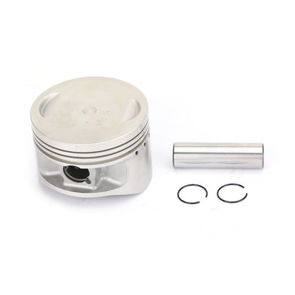 STD 83mm 348cc Yamaha Cylinder Piston Gasket Top End Kit Set Fit For Yamaha Raptor 350 (YFM350R) 04-13 Bruin 350 4x4 (YFM350FA) 04-06