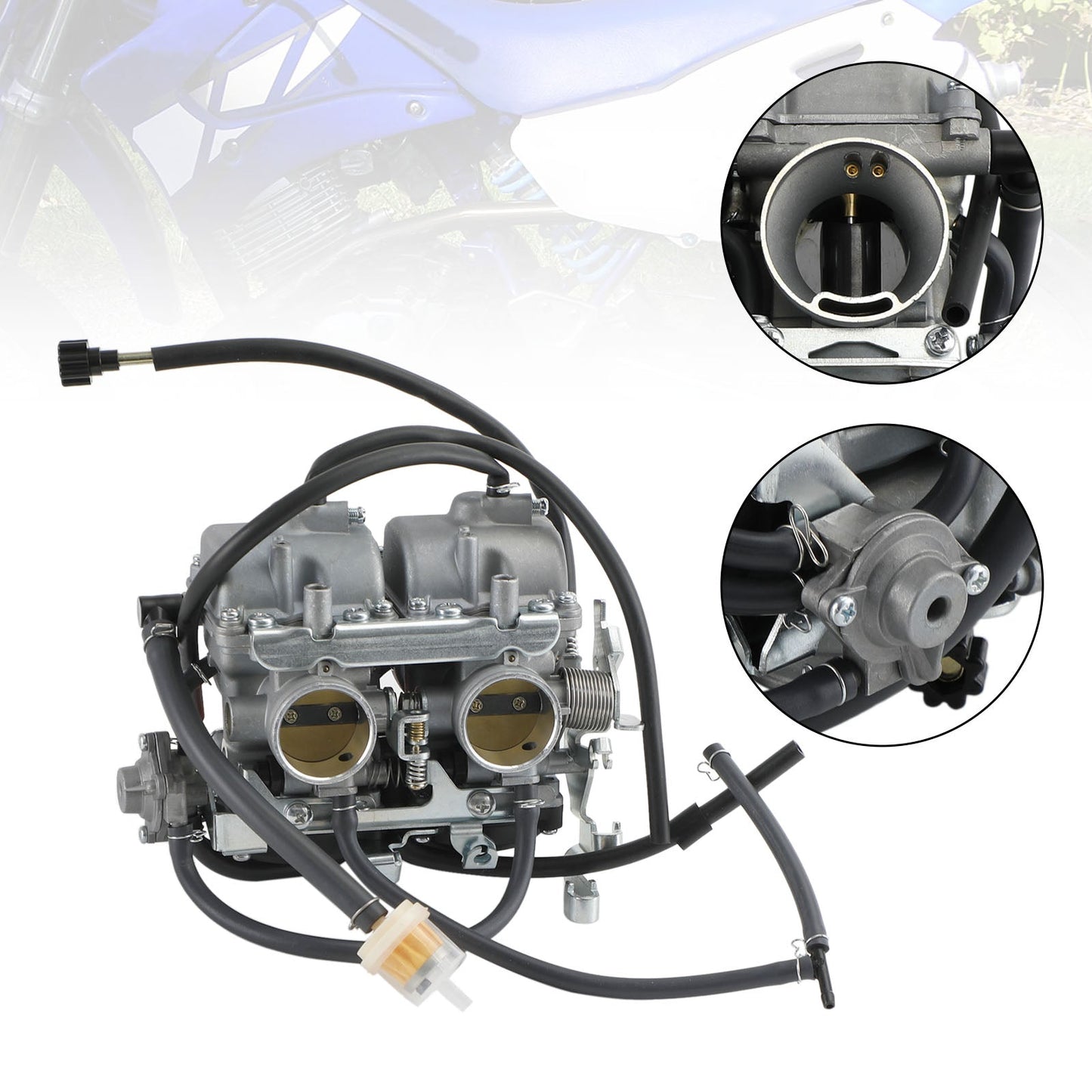 Kawasaki GPX 250 400 Carburetor Carb