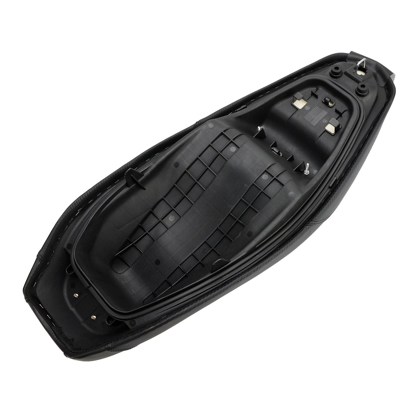 Siège conducteur avant et passager, compatible avec Honda Adv160 Adv 160 22-23, rouge