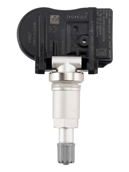 2018-2022 Jaguar I-Pace 1st Generation AH521A159AA 1X TPMS Tire Pressure Sensor
