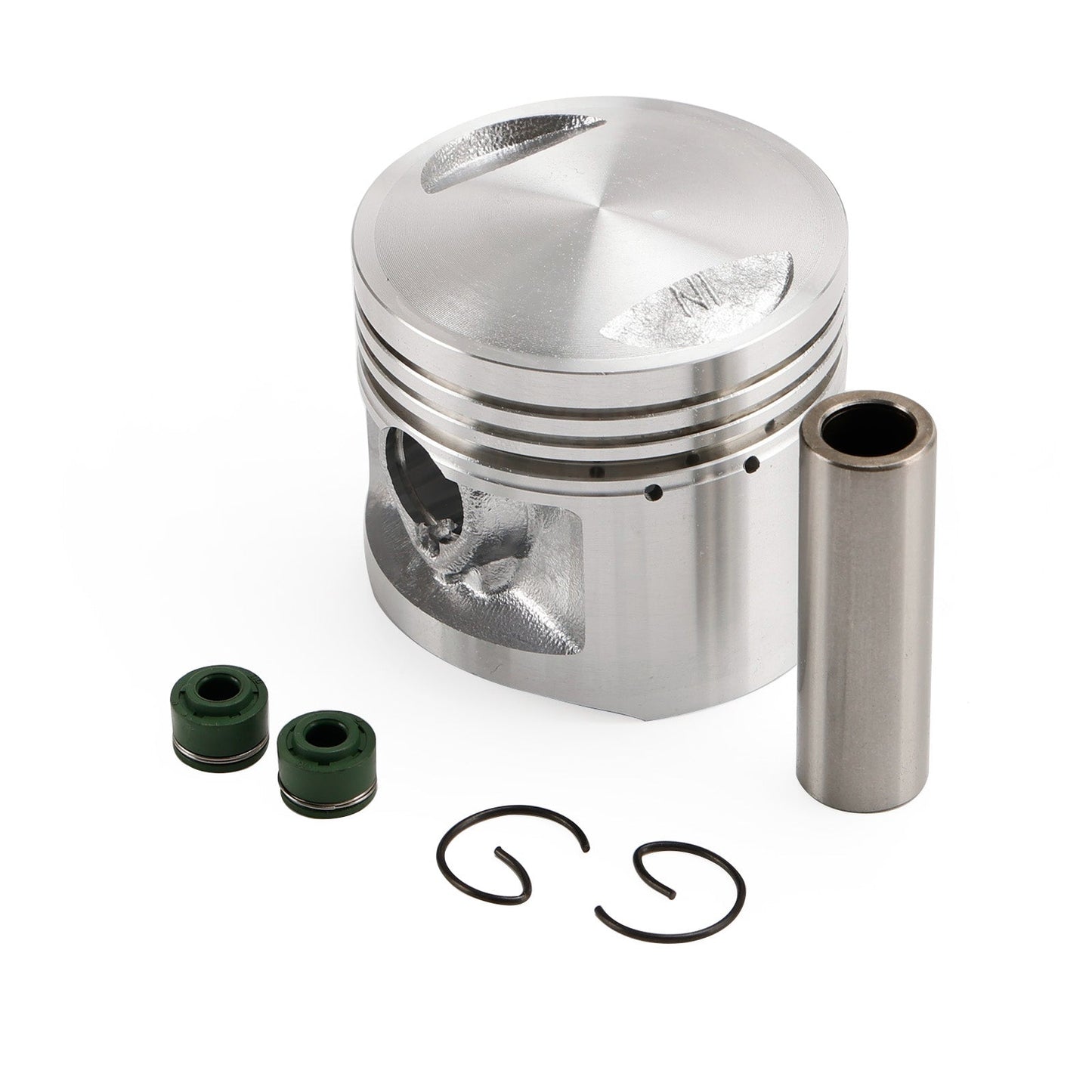 Kit de joints de cylindre et de piston 125 cc pour Italika DT125 Delivery FT125 Forza 125