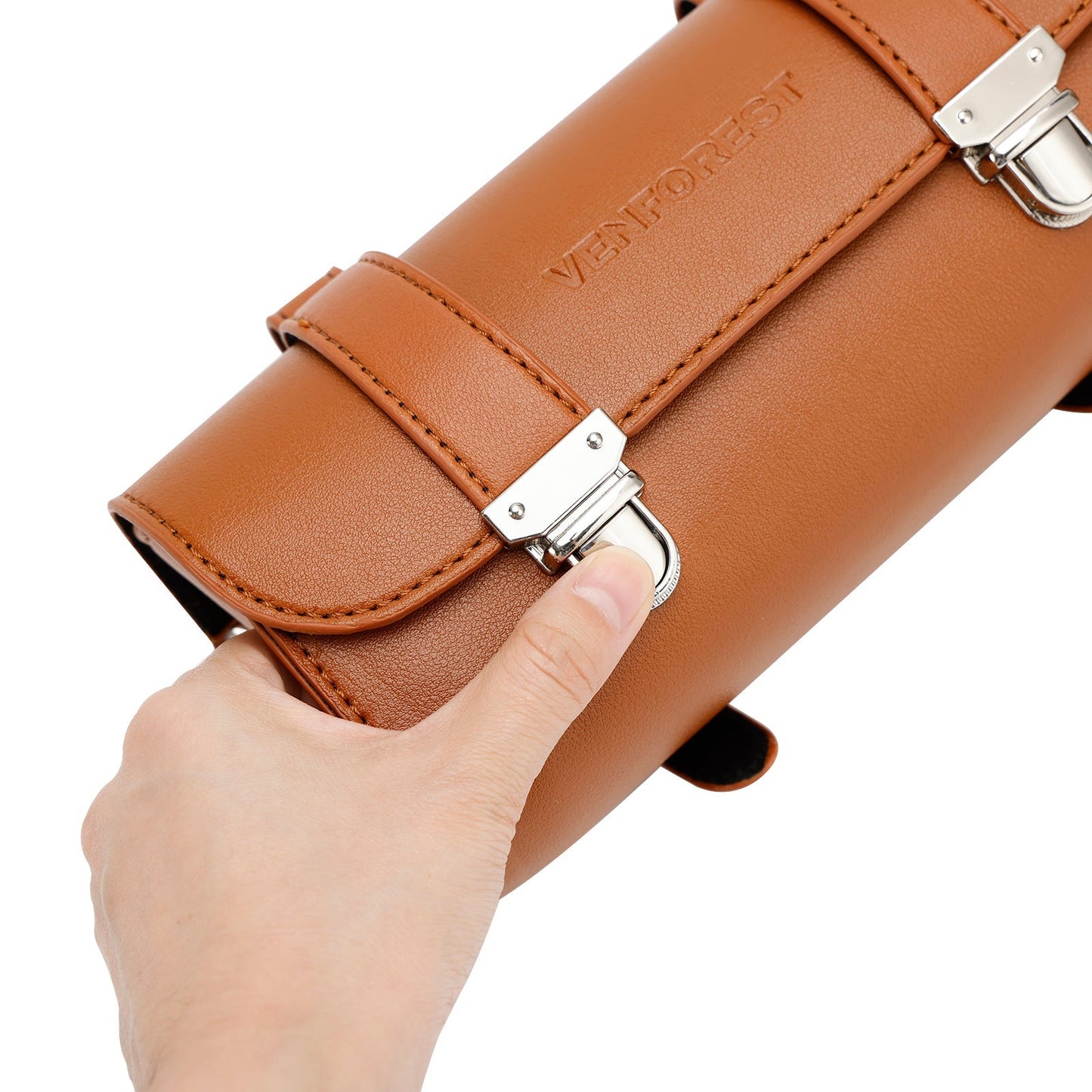 Sacoche avant, sacoche de selle, sac à outils de guidon, pochette de rangement pour bagages, épaisse pour moteur