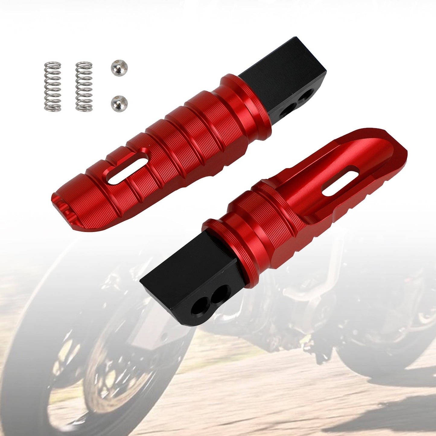 Repose-pieds arrière pour Benelli Tornado 302R BN302S TNT 600I 2018-2022