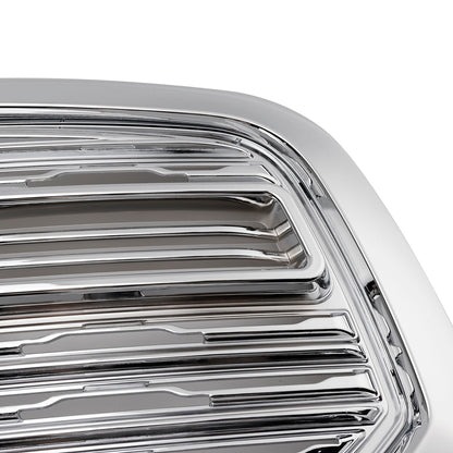 2013-2018 Ram 1500 Dodge LTD Style Chrome Front Bumper Grill
