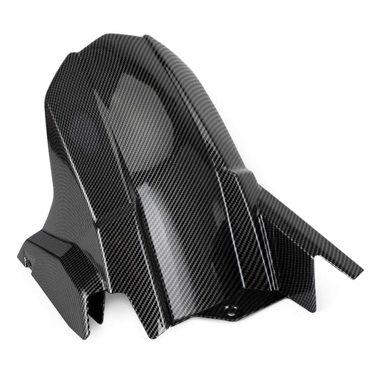Garde-boue arrière de moto en carbone pour Kawasaki Z900 Z900RS 17-24