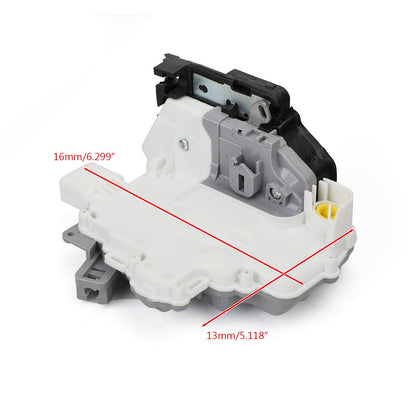 Audi A4 B8 A5 Q3 Q5 Q7 TT Front Drivers Right Door Lock Actuator 8J2837016A