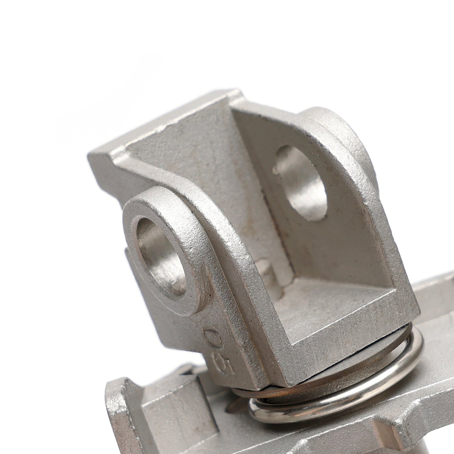 Repose-pieds avant pour Husqvarna 701 Enduro 16-23 et Norden 901 22-23