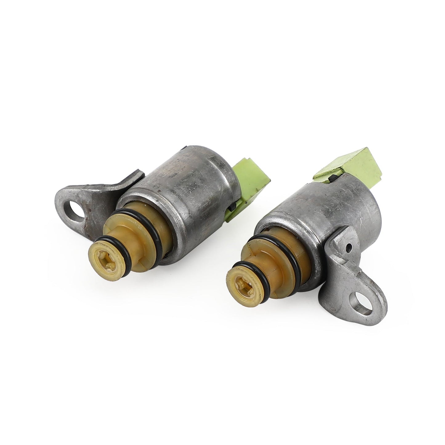 2x Solenoids & Filter Automatic Transmission Gearbox 4F27E XS4P-7H148-AC Ford Focus Mazda Generic