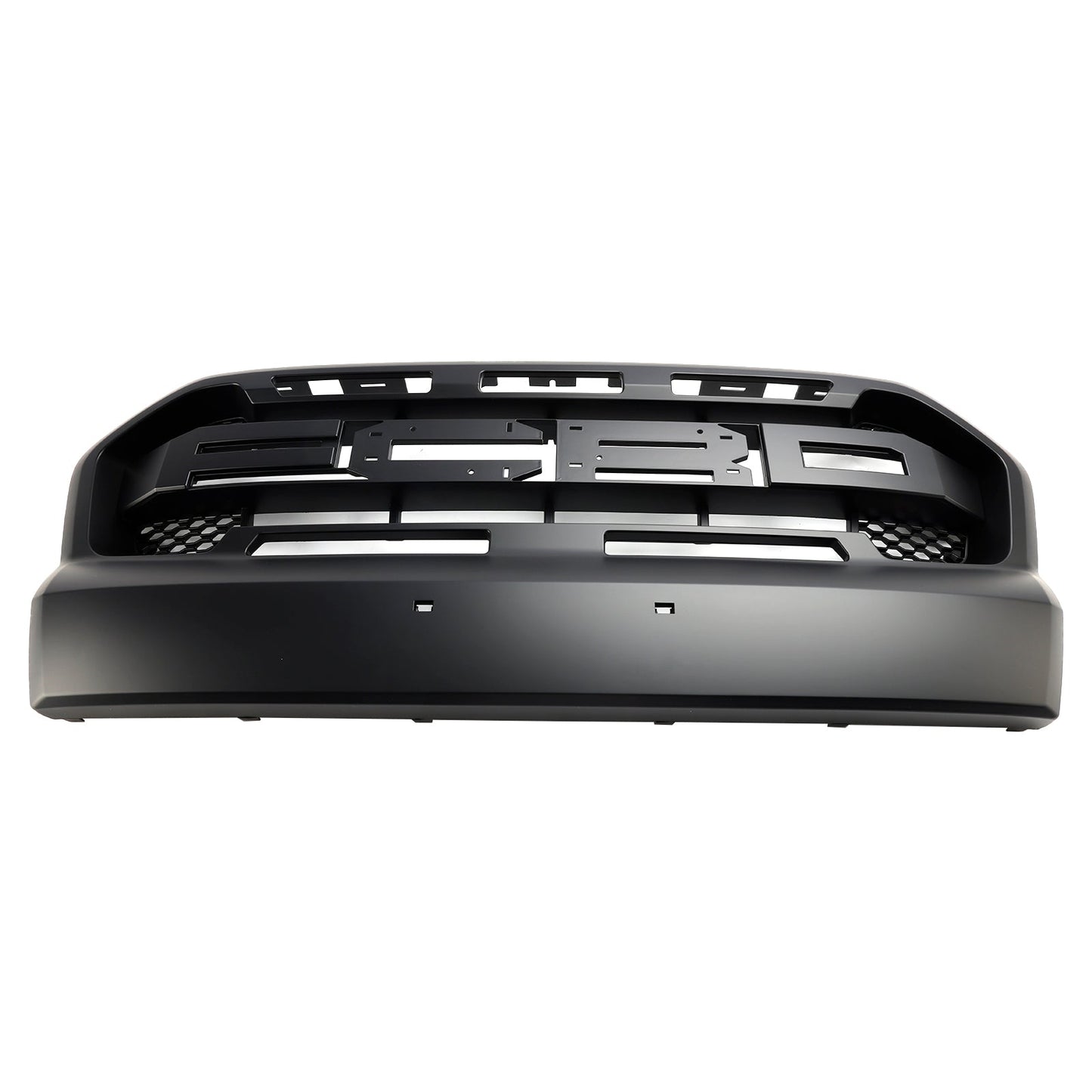 Ford Ranger 2015-2019 T7 Ranger Raptor Style Matt Black Front Bumper Grill