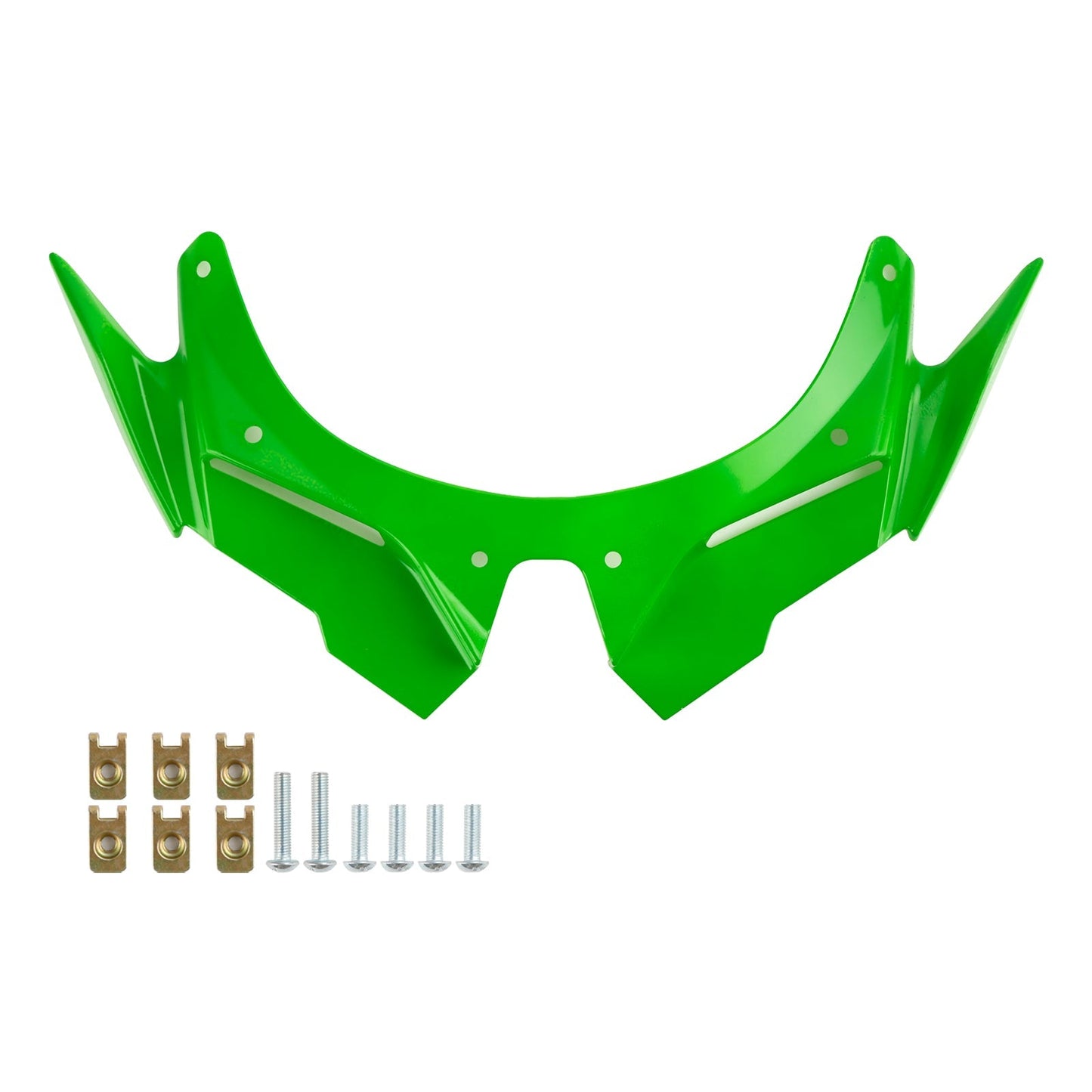 Coque de carénage avant pour Kawasaki ZX4R, ZX4RR, ZX25R 2022-2024