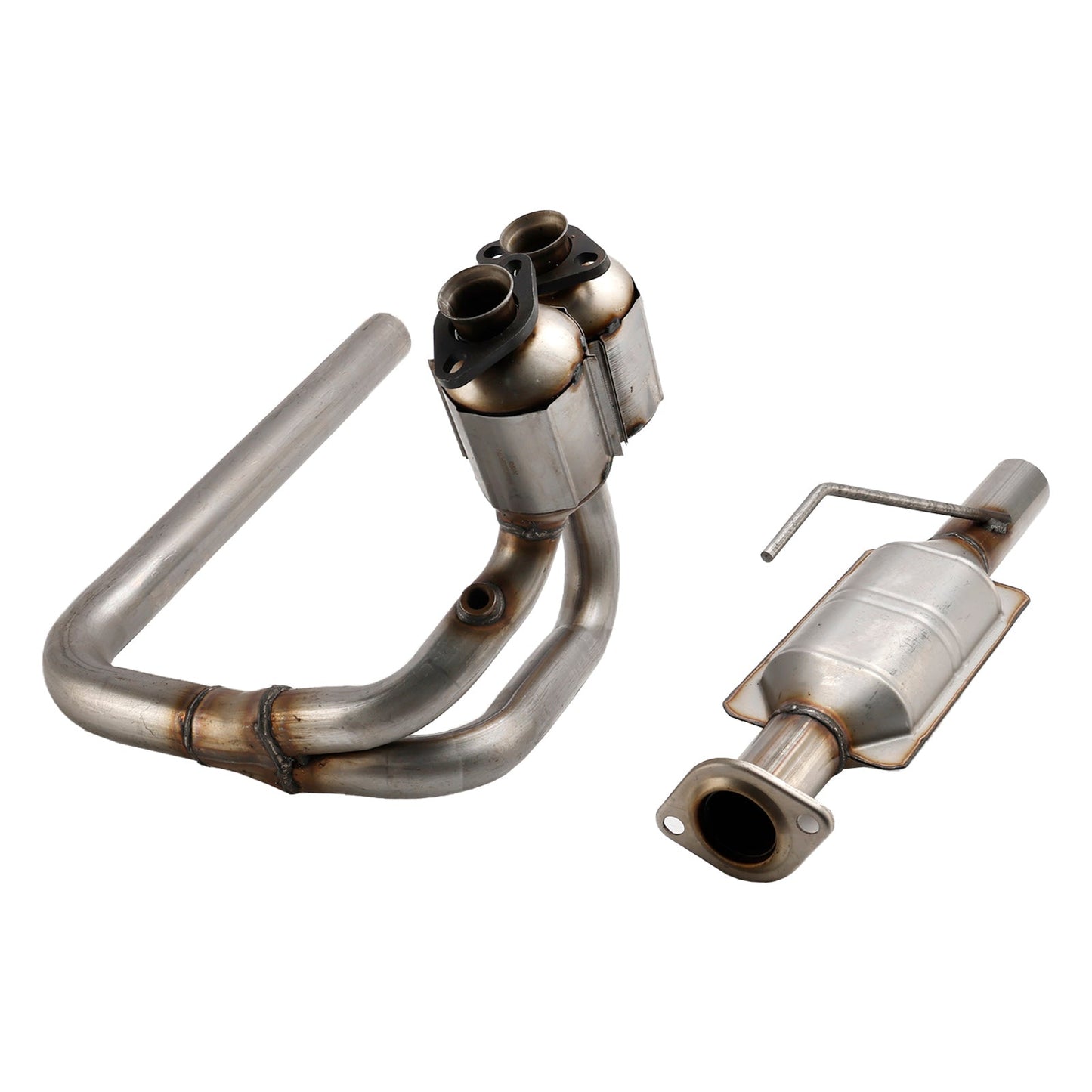 Front Catalytic Converter OBD II Approved 2004-2006 Jeep Wrangler 4.0L