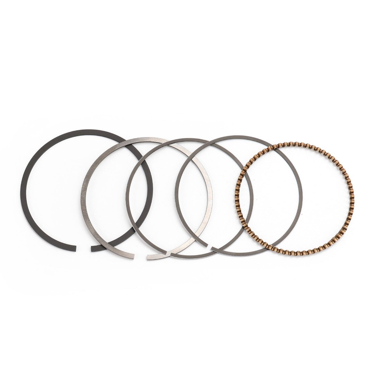 Kit de joints de cylindre et de piston 125 cc pour Suzuki EN125, EN125-2A, EN125HU, 2003-2009
