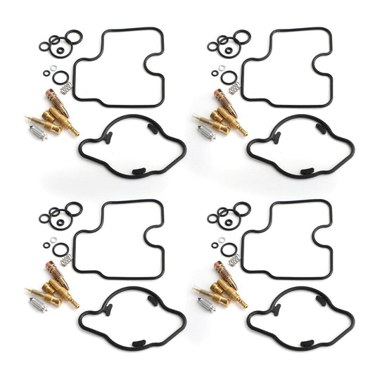 Kit de reconstruction de carburateur 4 ensembles pour Honda CBR600F2 (1991-1994)