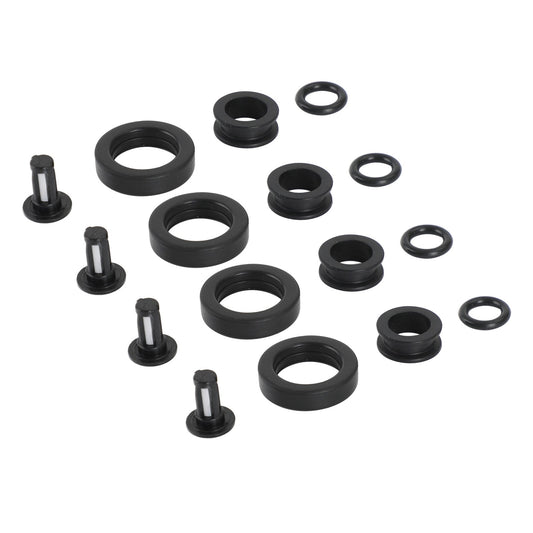 1996-2000 Honda Civic/ 1998-2002 Accord/ 1997-2001 Prelude 4PCS Fuel Injectors Repair Kit 06164P2J000