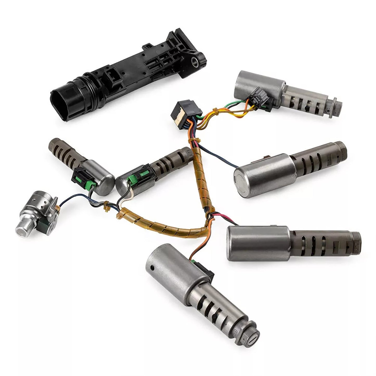 Kit solénoïde de transmission avec faisceau de câbles U660E générique pour Toyota RAV4 L4 2.0L 2.2L V6 3.5L