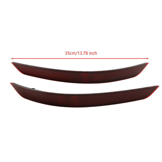 2012-2019 Volkswagen Sharan L+R Rear Light Reflector 7N0945105B 7N0945106B