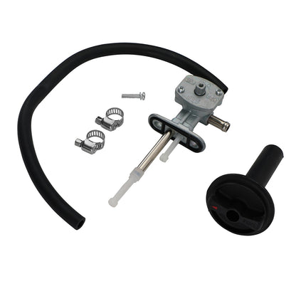2000-2006 Yamaha Kodiak 400 YFM400FA 4x4 Fuel Valve Petcock & Lever 5GH-24500-10-00