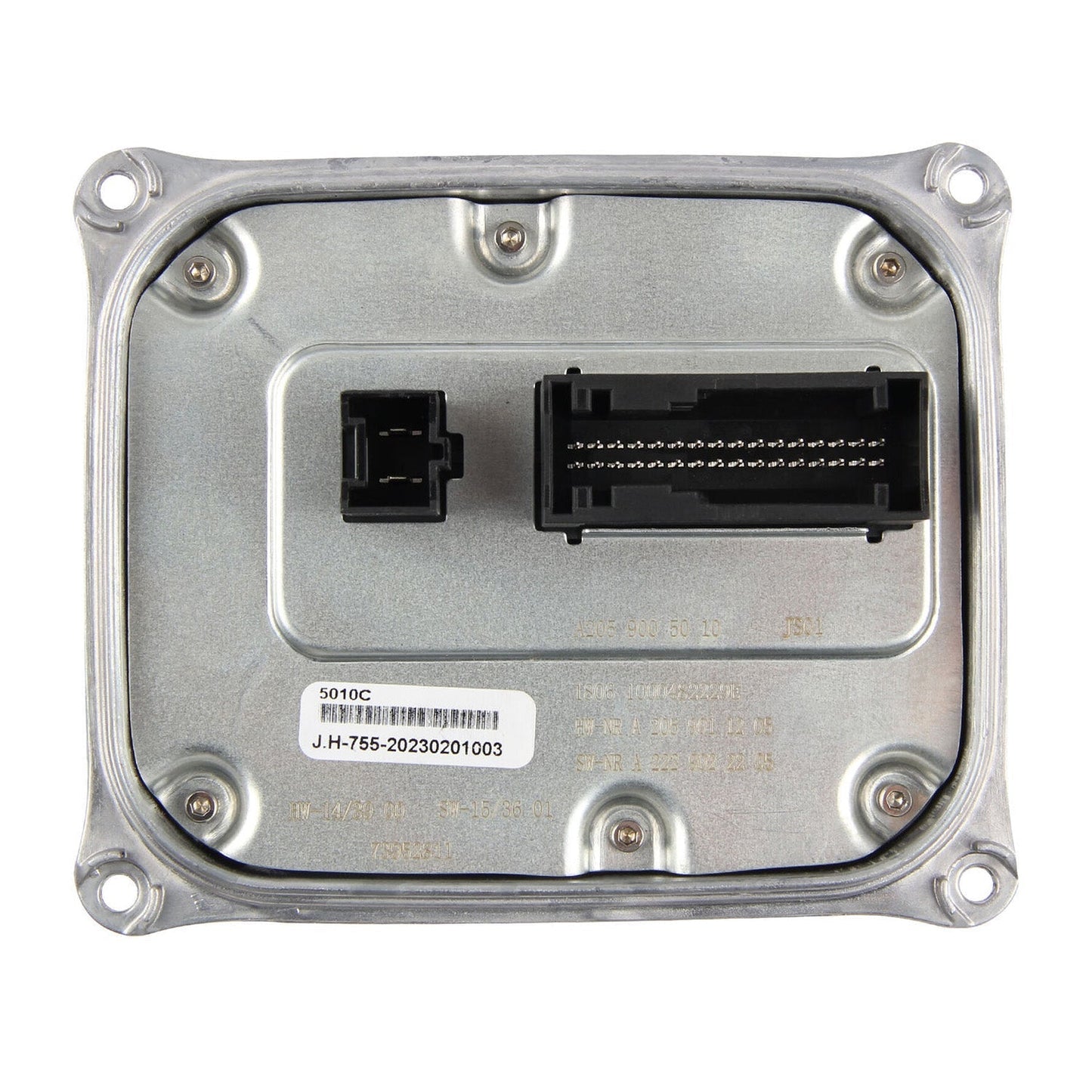 Unité de contrôle de ballast LED pour Mercedes-Benz E200, E250, E300, E350 (2014-2016) A2129005324 A2189007206