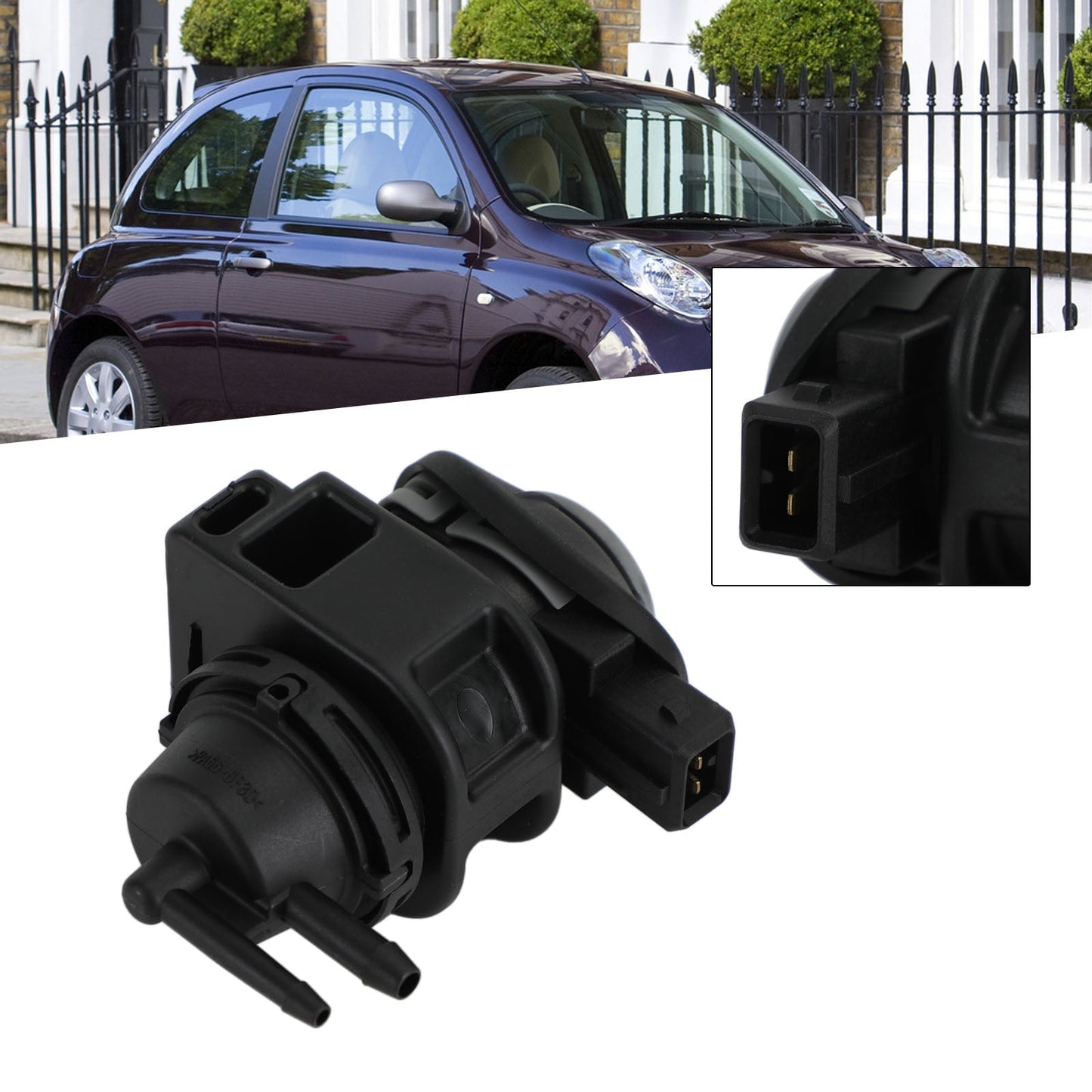 Soupape de régulation de suralimentation pour Nissan X-Trail 2.0 dCi 2007-2013 8200661049 1495600Q0C